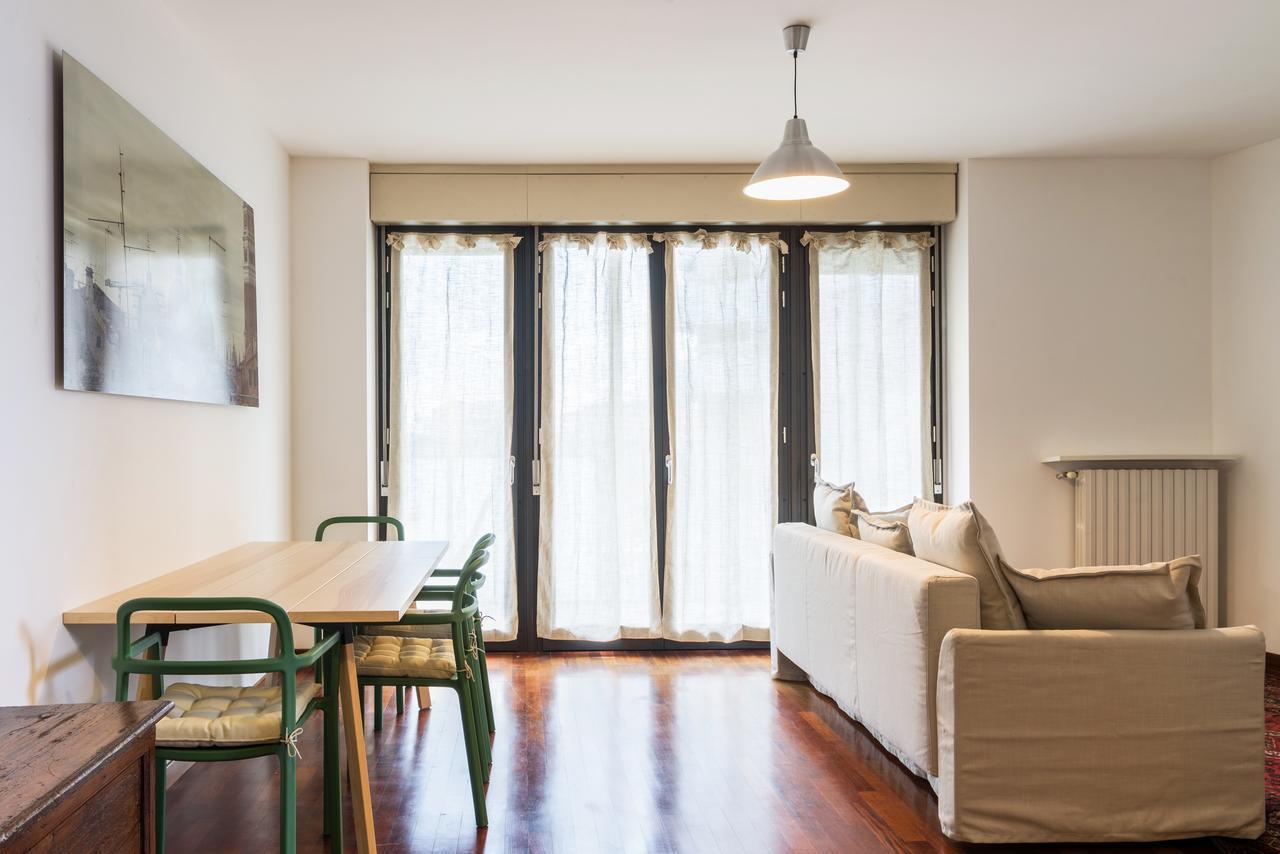 Magistretti Flexyrent Apartment Милан Экстерьер фото